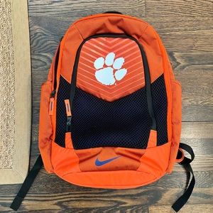 Nike Clemson Backpack